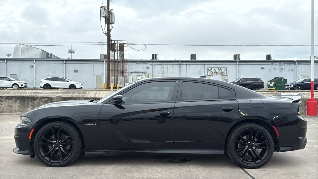 2020 Dodge Charger R/T