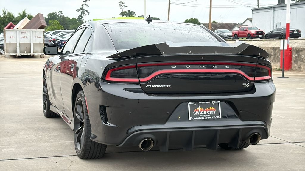 2020 Dodge Charger R/T
