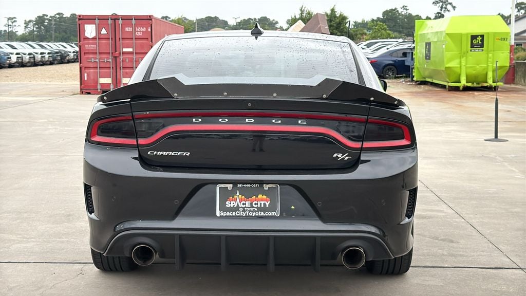 2020 Dodge Charger R/T