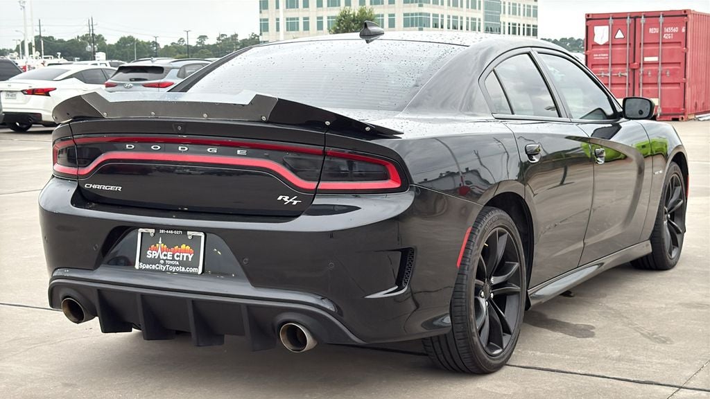2020 Dodge Charger R/T