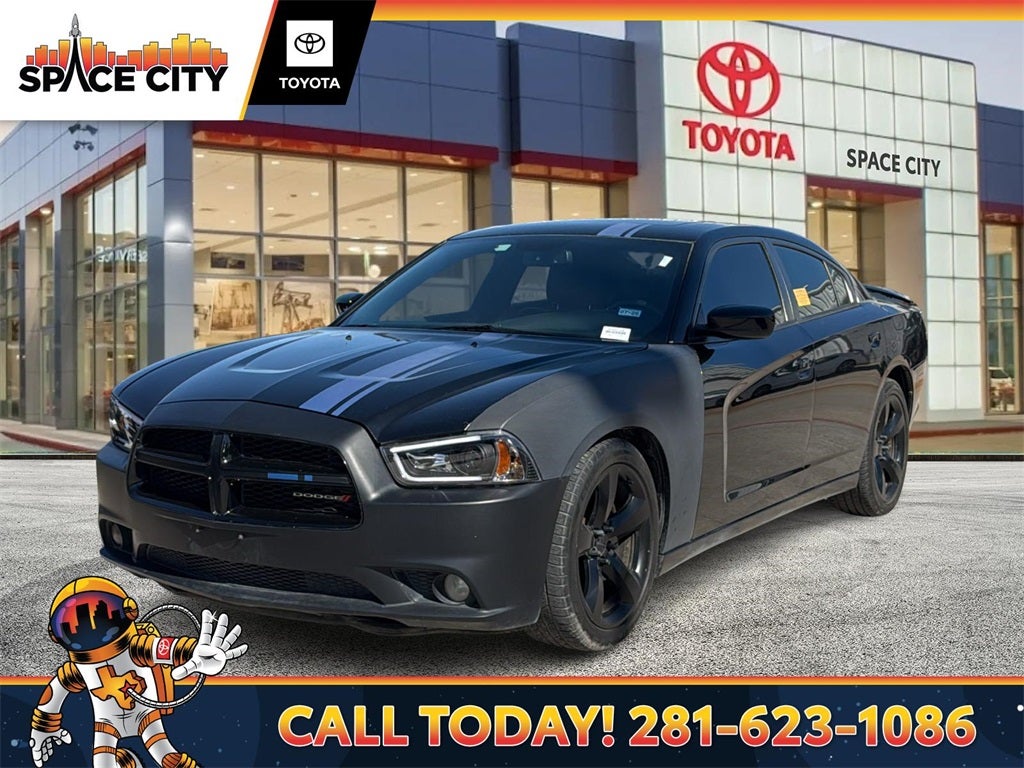 2014 Dodge Charger R/T