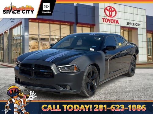 2014 Dodge Charger R/T
