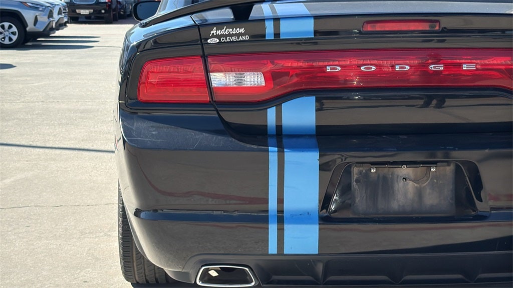 2014 Dodge Charger R/T