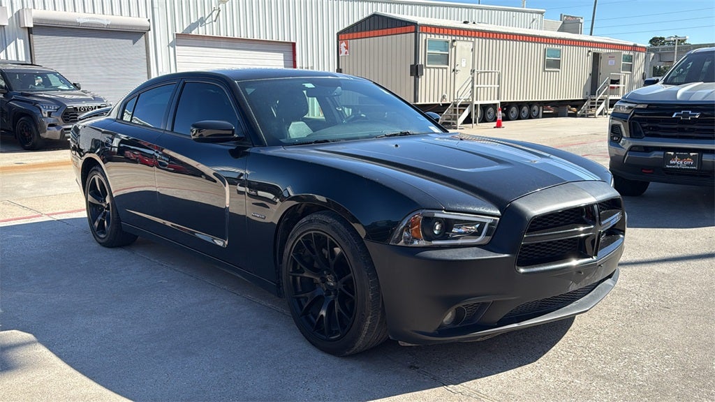 2014 Dodge Charger R/T