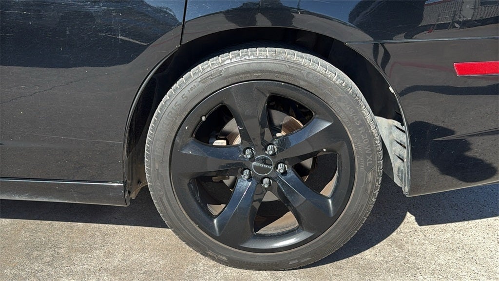 2014 Dodge Charger R/T