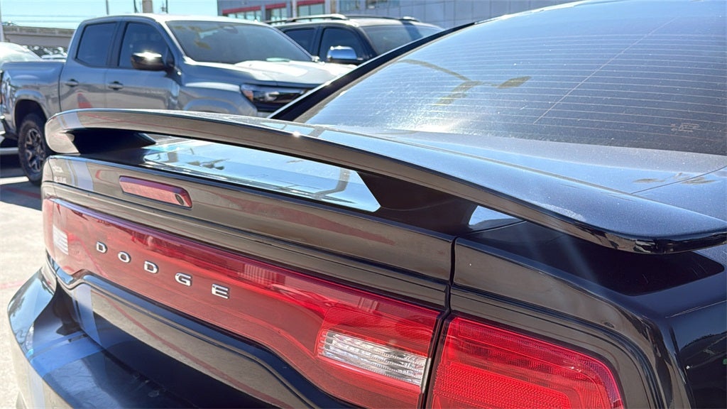 2014 Dodge Charger R/T