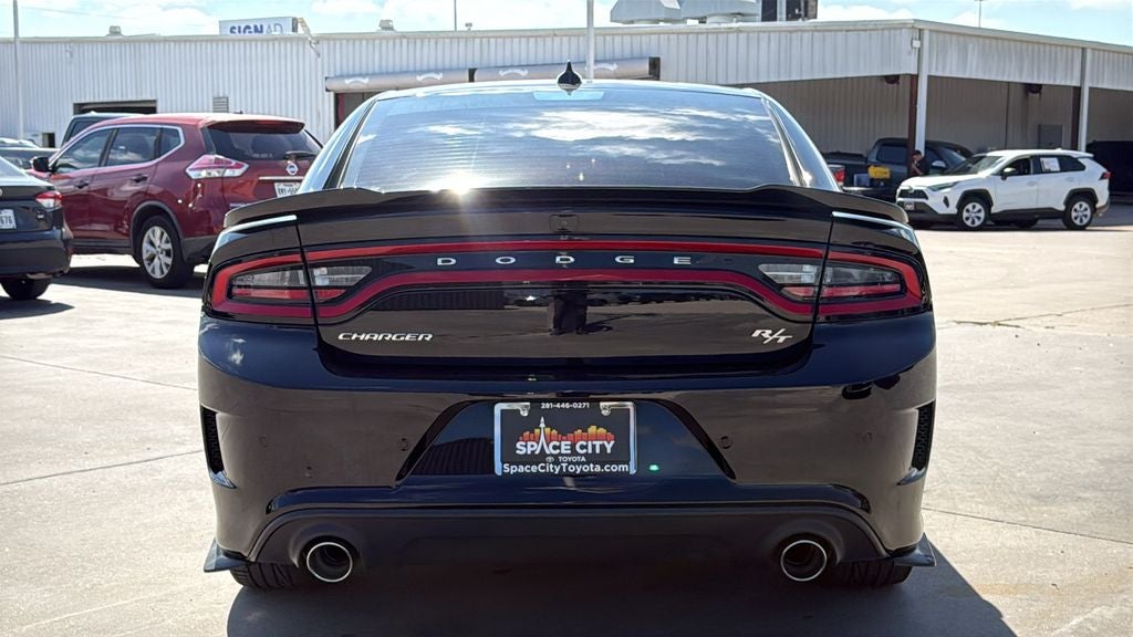 2023 Dodge Charger R/T