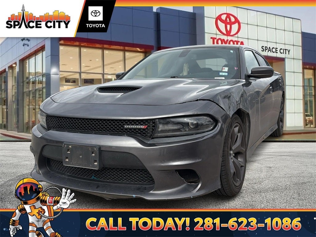 2019 Dodge Charger GT