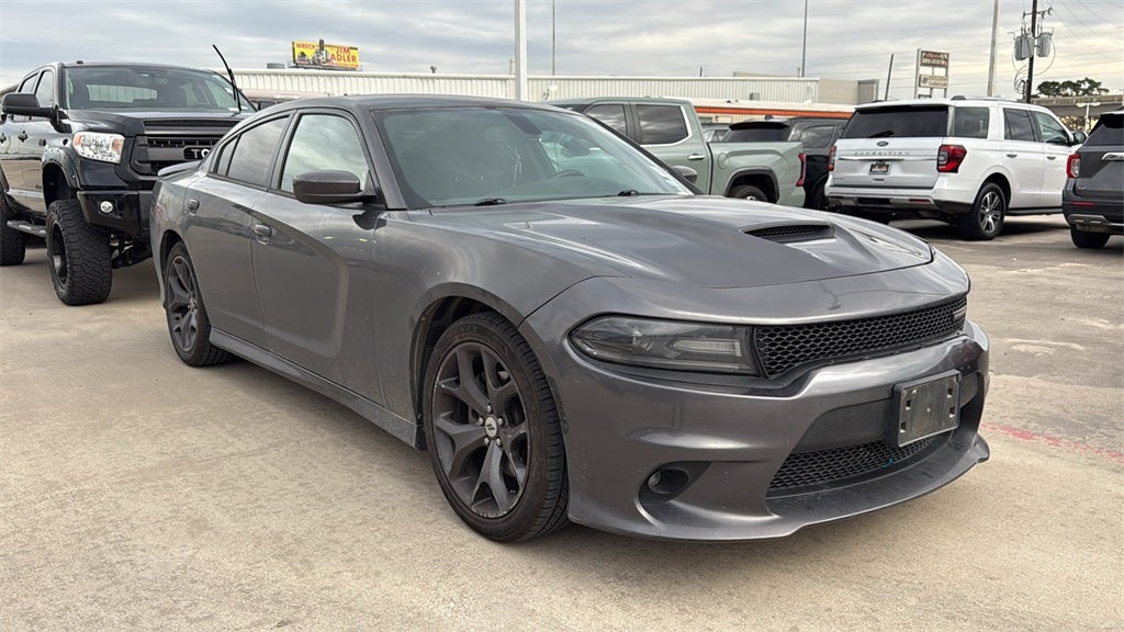2019 Dodge Charger GT