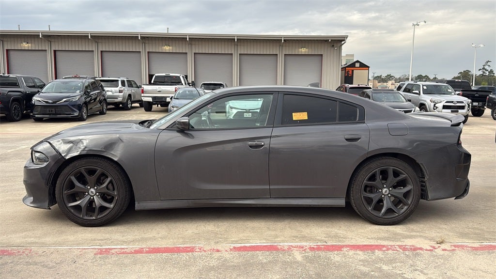 2019 Dodge Charger GT