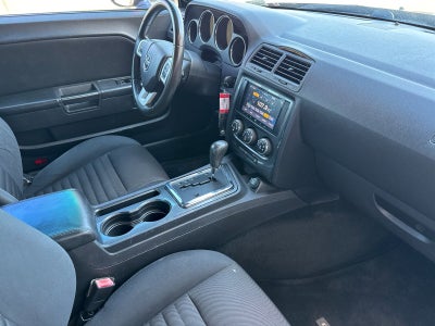2013 Dodge Challenger SXT
