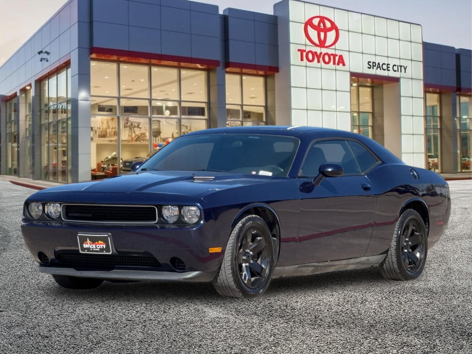 2013 Dodge Challenger SXT