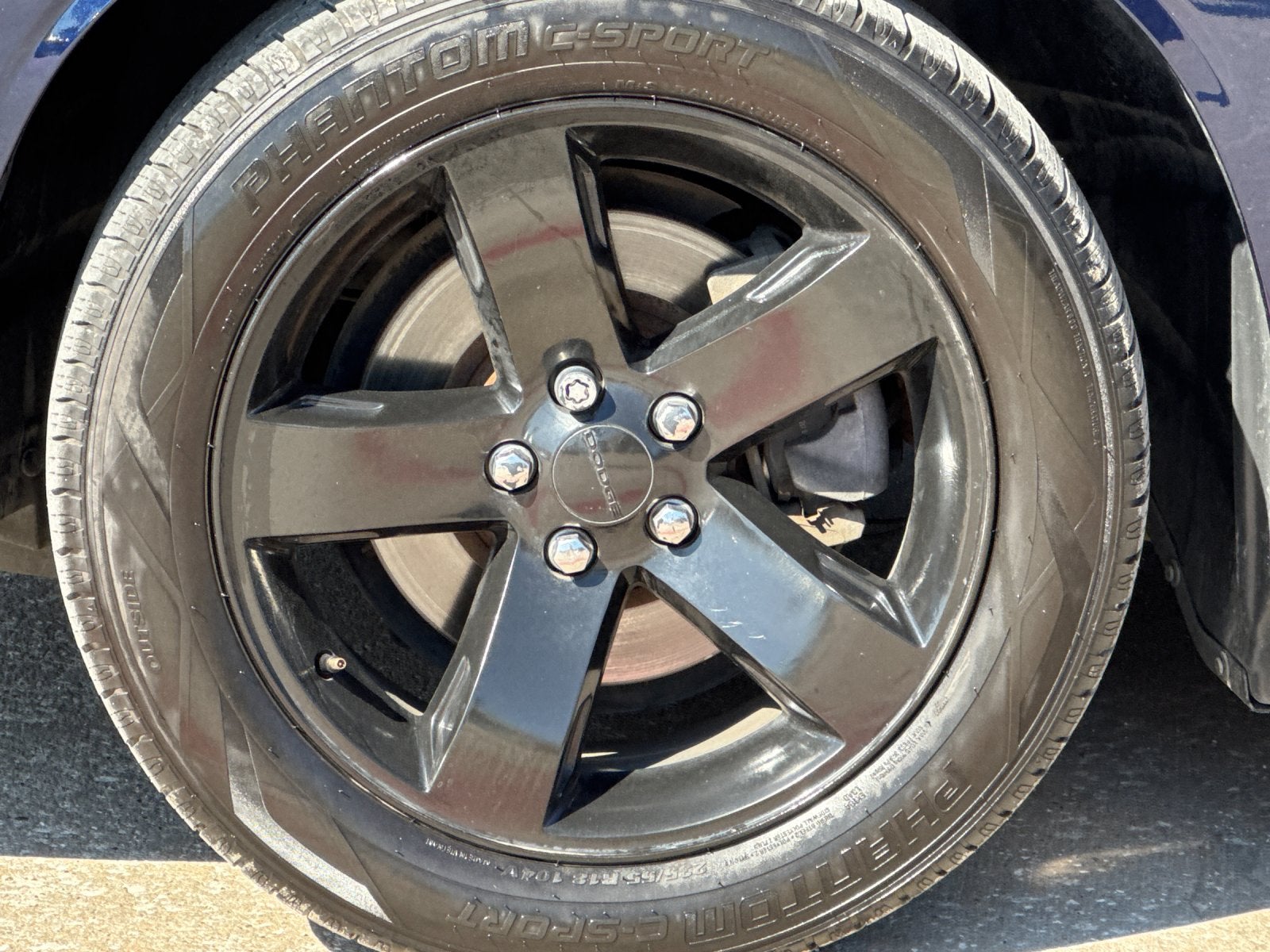 2013 Dodge Challenger SXT