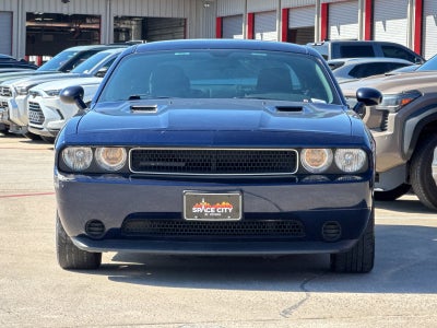 2013 Dodge Challenger SXT