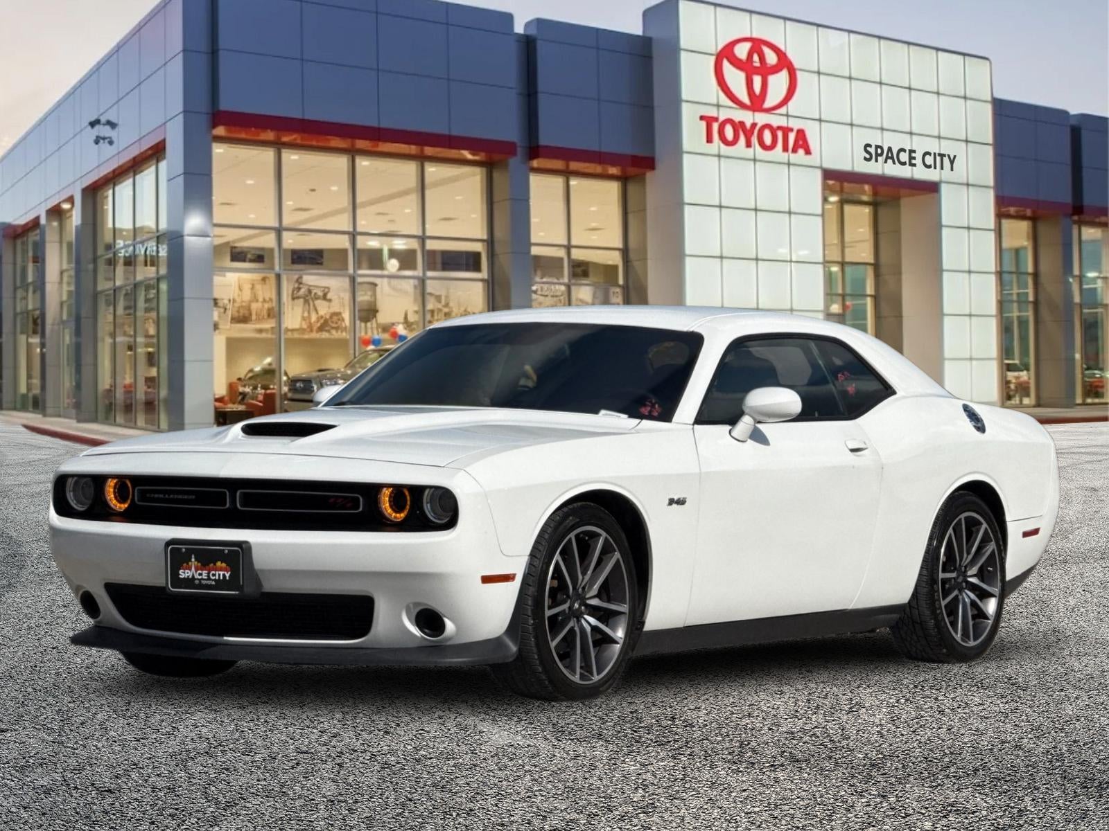 2023 Dodge Challenger R/T