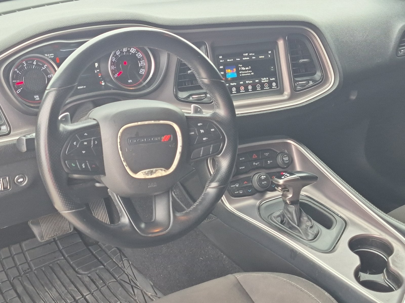 2022 Dodge Challenger GT