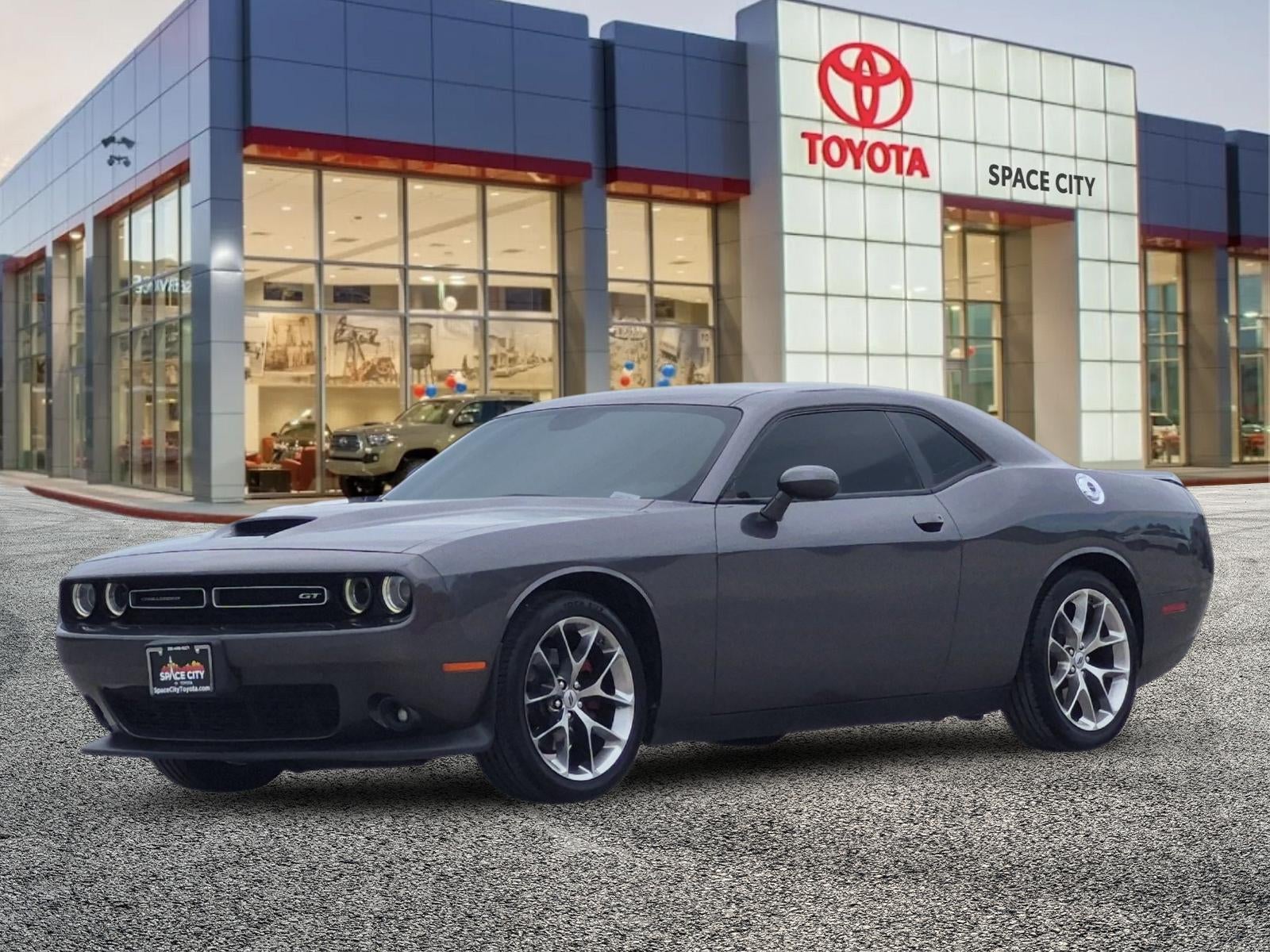 2022 Dodge Challenger GT