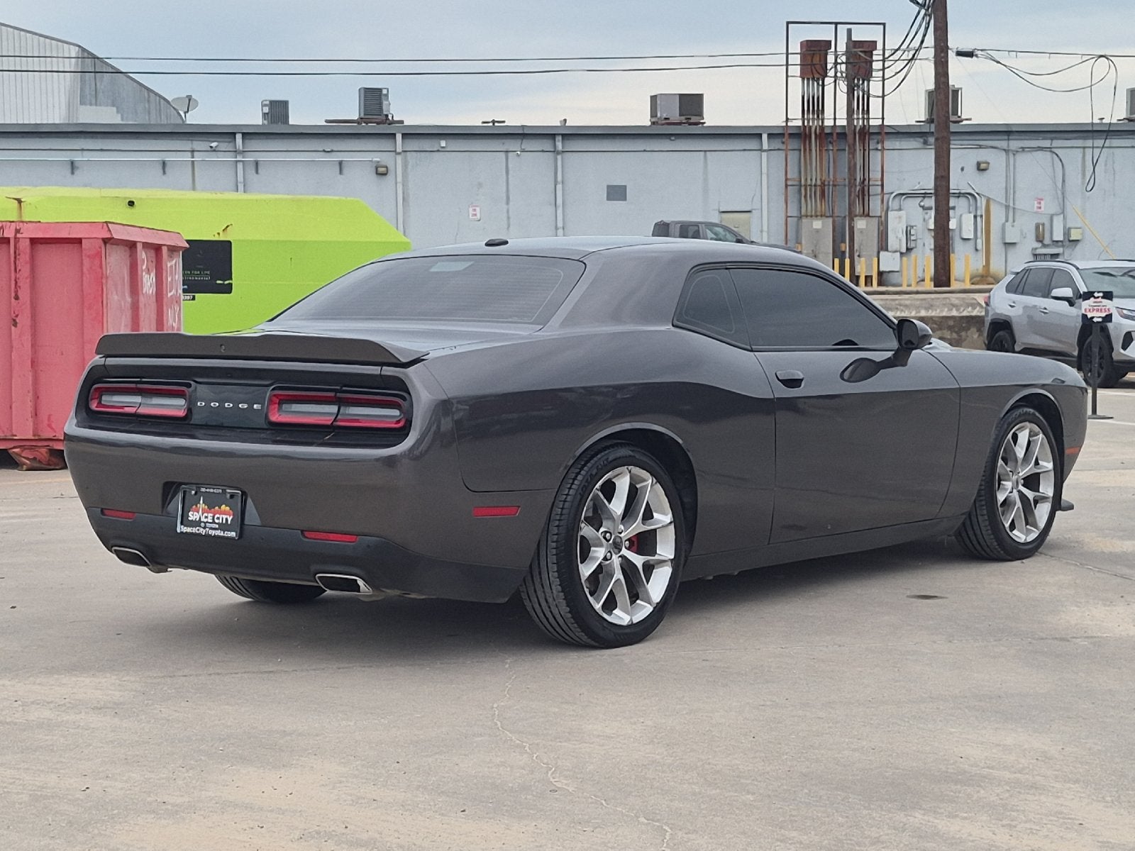 2022 Dodge Challenger GT
