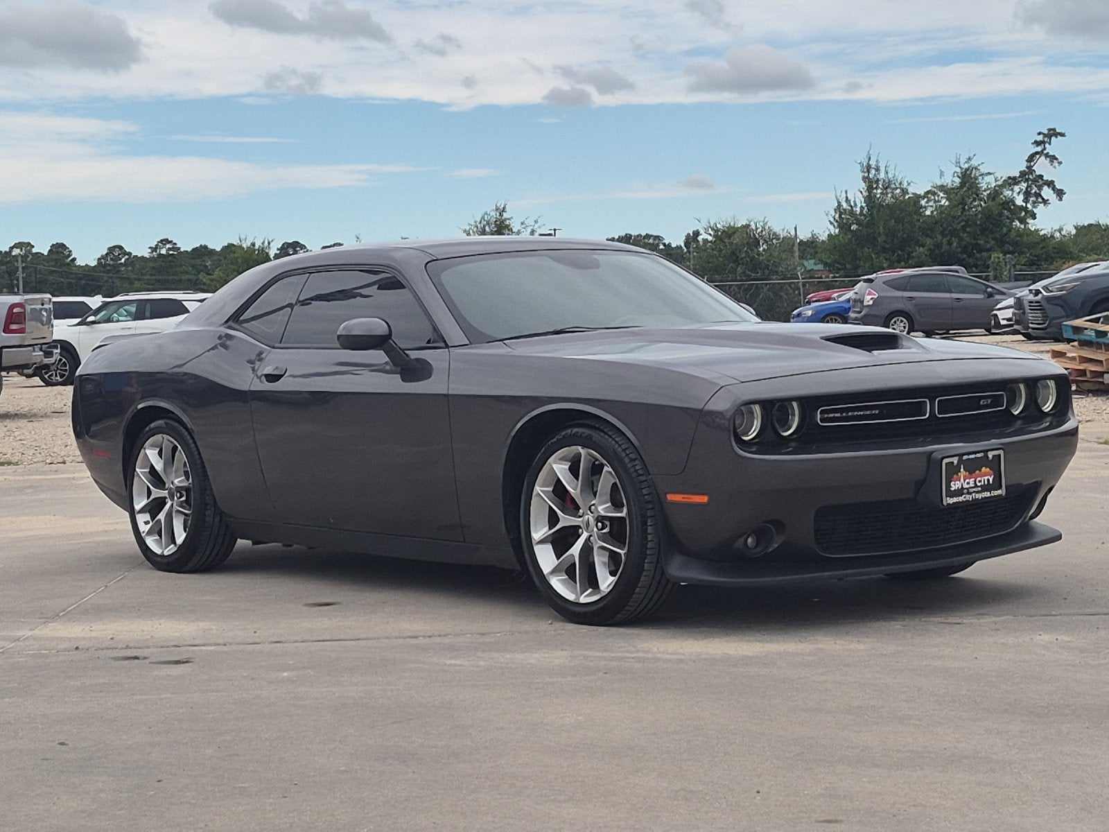 2022 Dodge Challenger GT