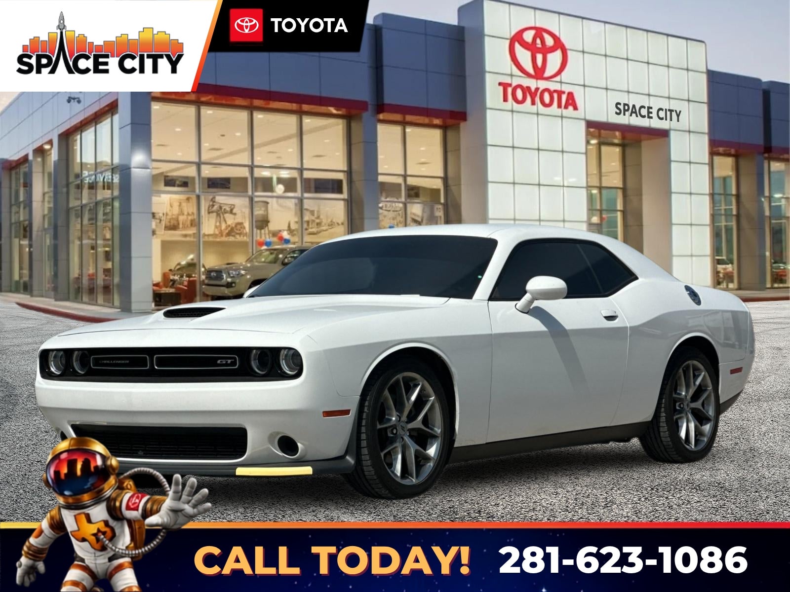 2023 Dodge Challenger GT