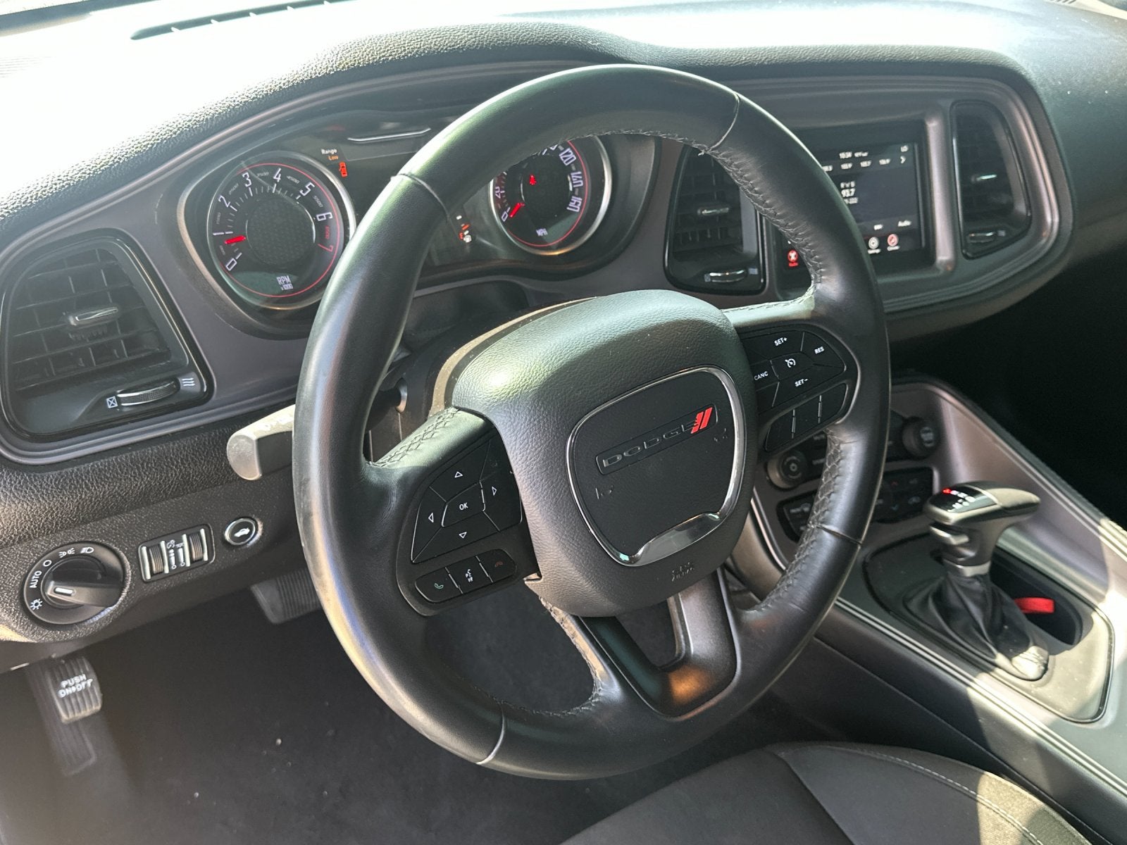 2023 Dodge Challenger GT
