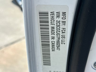 2023 Dodge Challenger GT