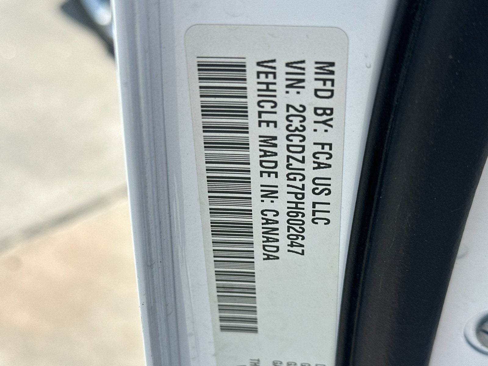 2023 Dodge Challenger GT