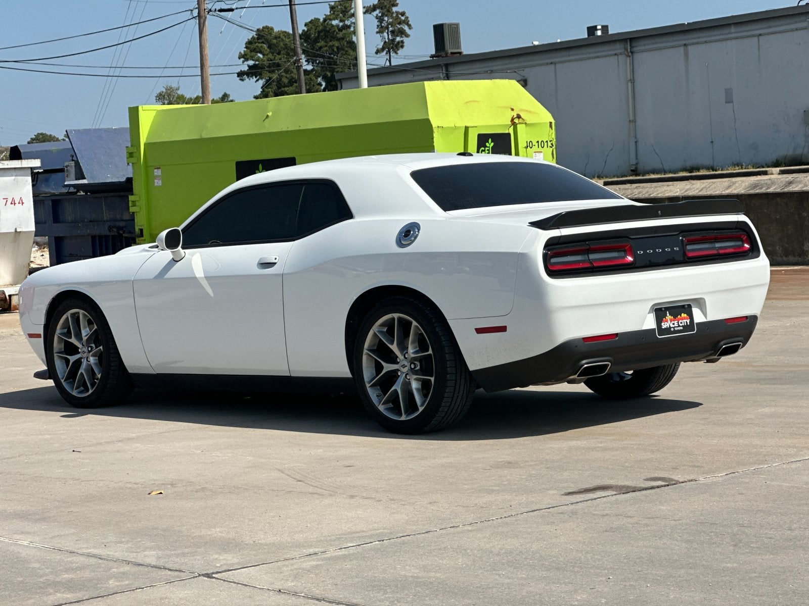 2023 Dodge Challenger GT