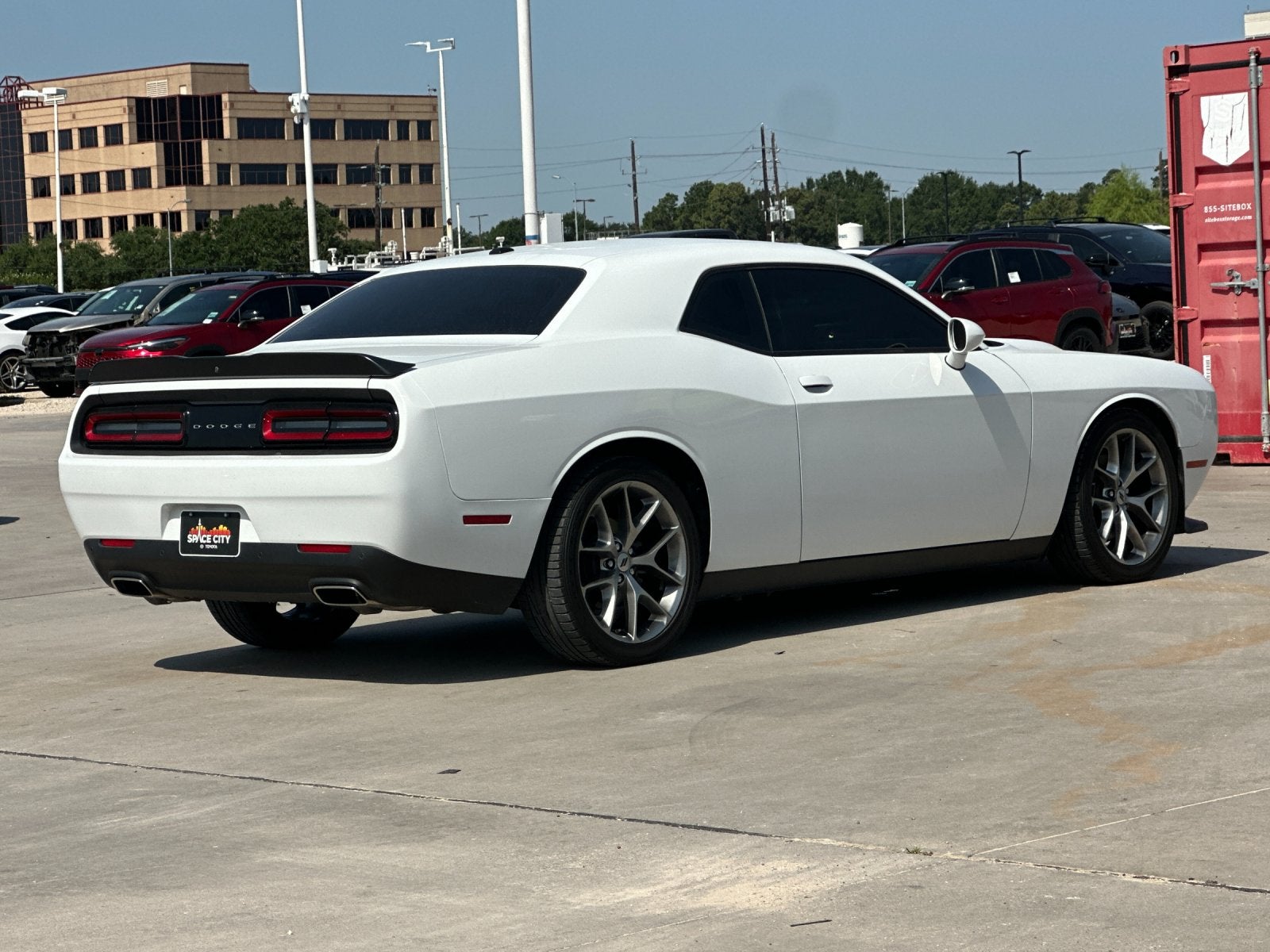 2023 Dodge Challenger GT