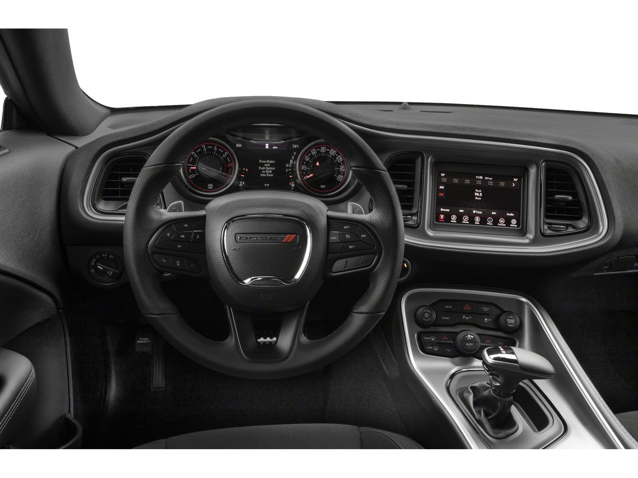 2023 Dodge Challenger GT