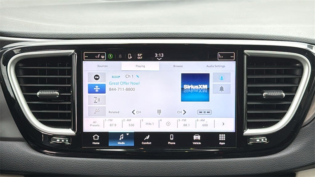 2023 Chrysler Pacifica Touring L