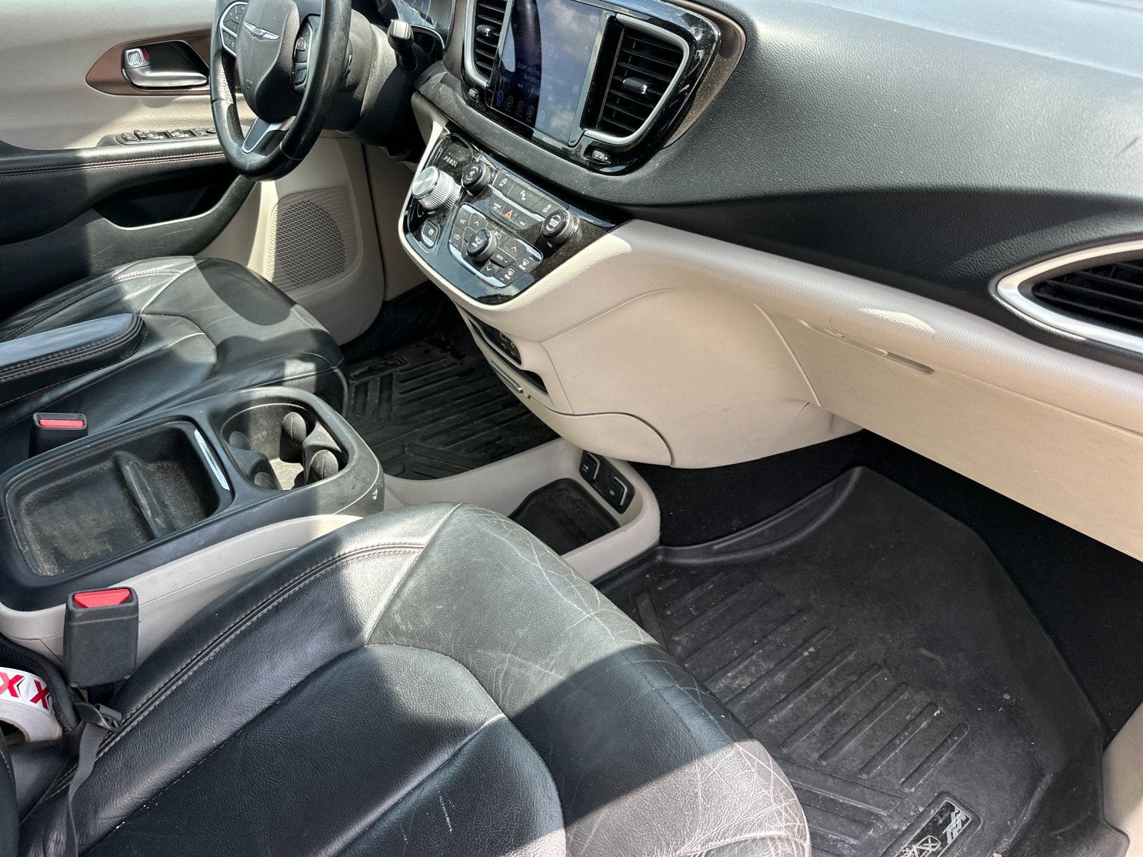 2017 Chrysler Pacifica Touring L