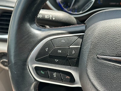 2017 Chrysler Pacifica Touring L