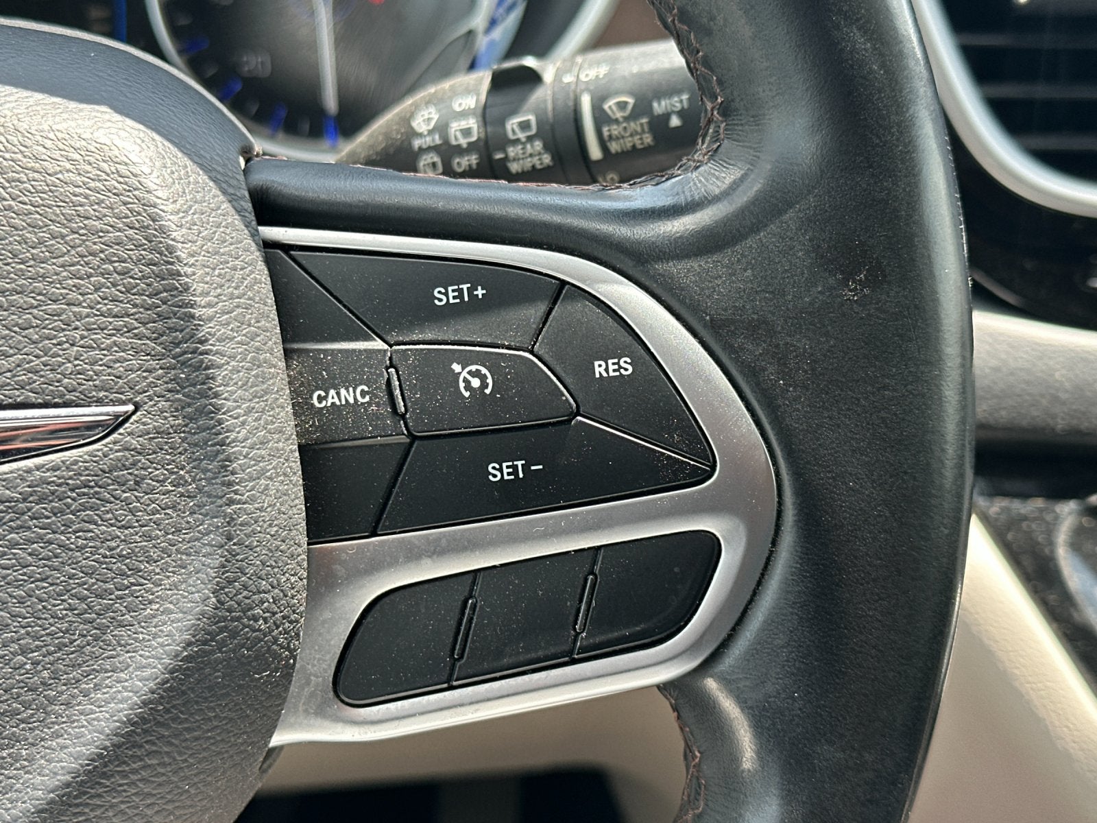 2017 Chrysler Pacifica Touring L