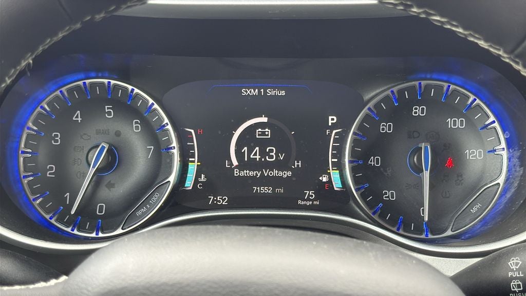 2023 Chrysler Pacifica Touring L