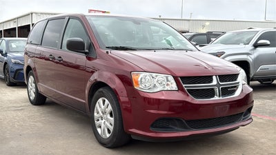 2019 Dodge Grand Caravan SE
