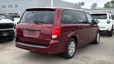 2019 Dodge Grand Caravan SE