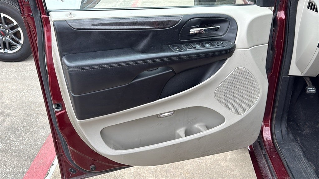 2019 Dodge Grand Caravan SE