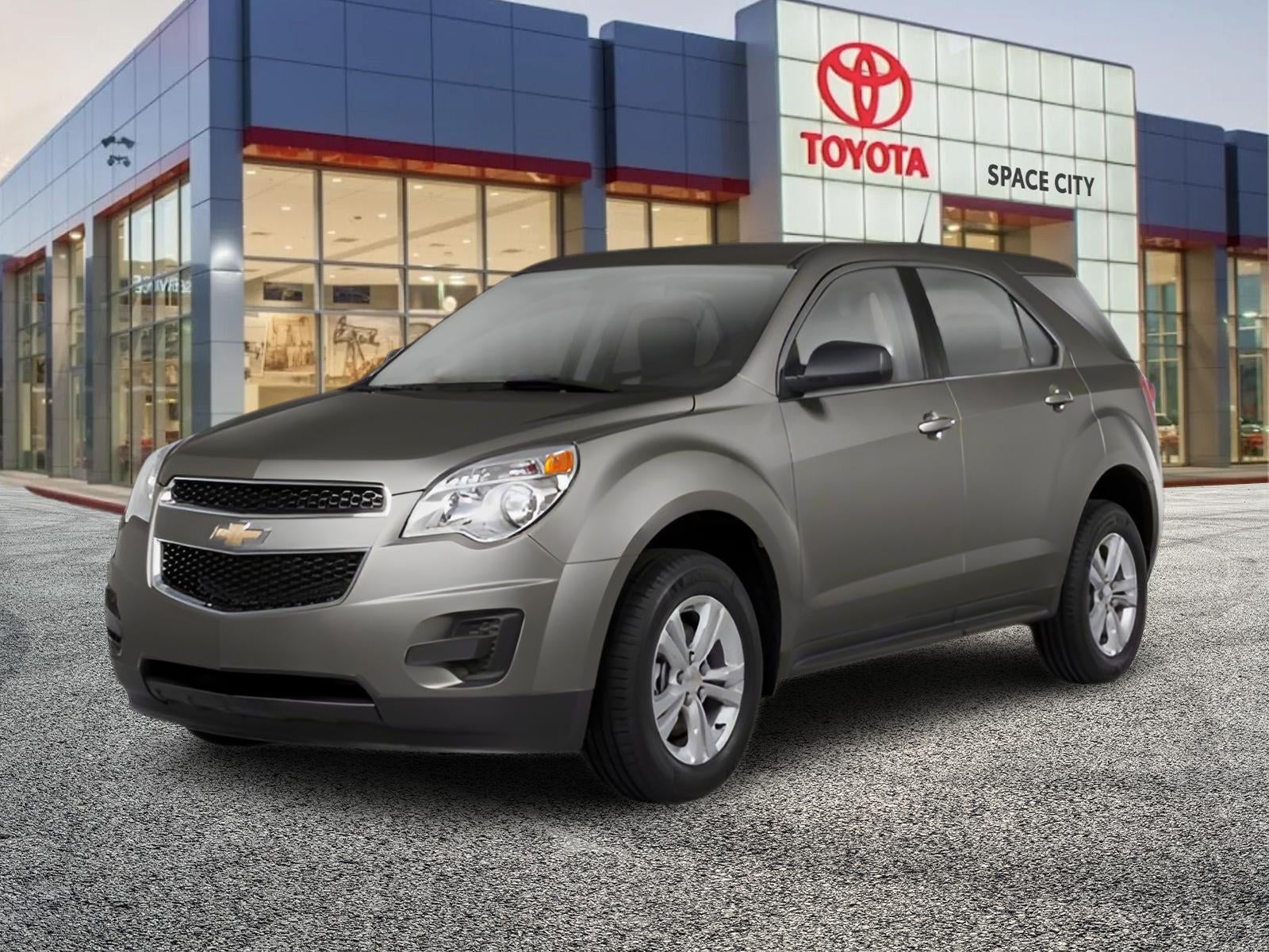 2010 Chevrolet Equinox LT