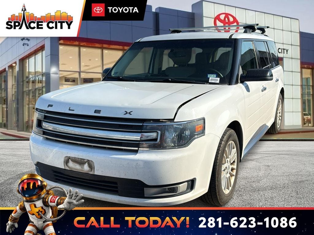 2018 Ford Flex SEL