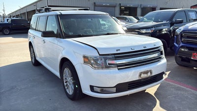2018 Ford Flex SEL