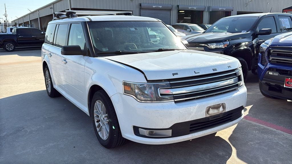 2018 Ford Flex SEL