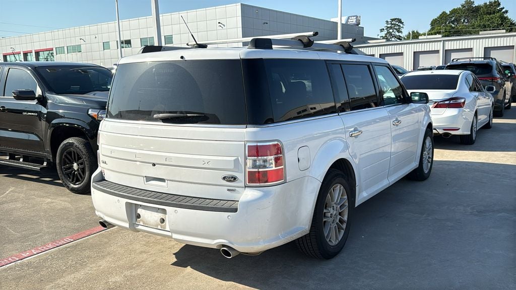 2018 Ford Flex SEL