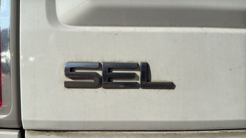 2018 Ford Flex SEL
