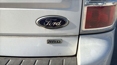 2018 Ford Flex SEL