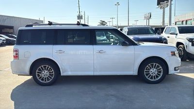 2018 Ford Flex SEL