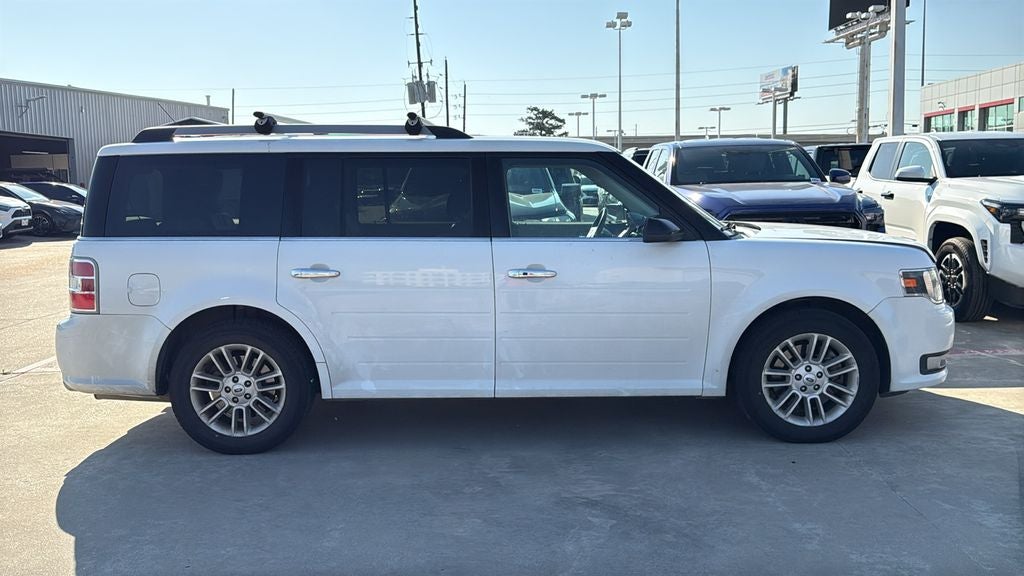 2018 Ford Flex SEL