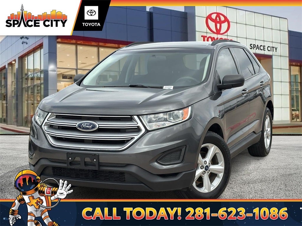 2018 Ford Edge SE
