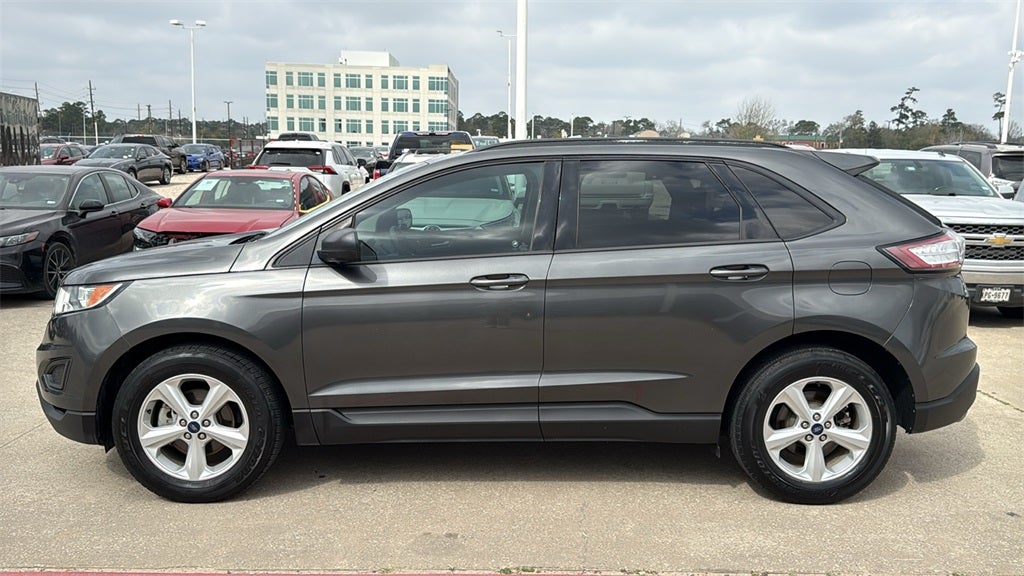 2018 Ford Edge SE