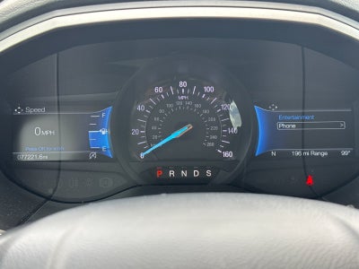 2021 Ford Edge SE